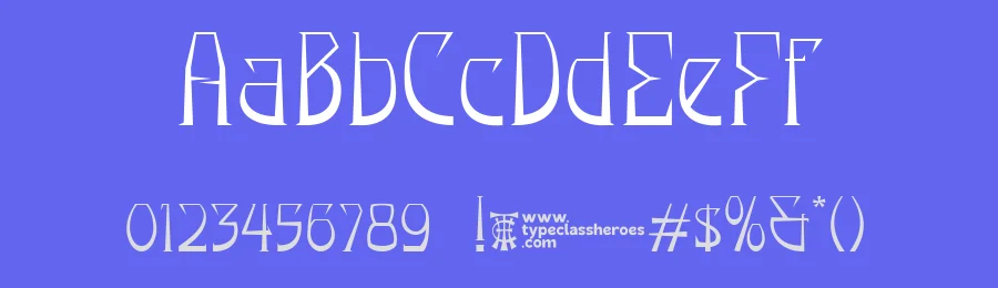 Emartye Font by madeDeduk — Display Font — thumbnail 3