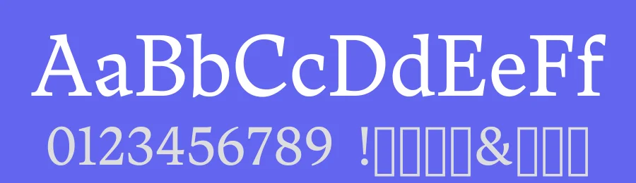 Embla Font by Black Foundry — Serif Font — thumbnail 3