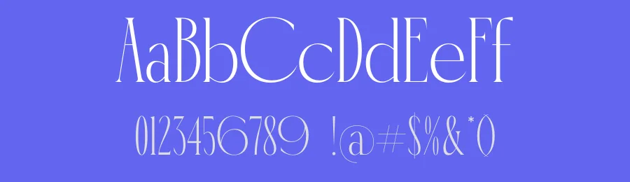 Emblora Font by timelesstype.co — Display Font — thumbnail 3