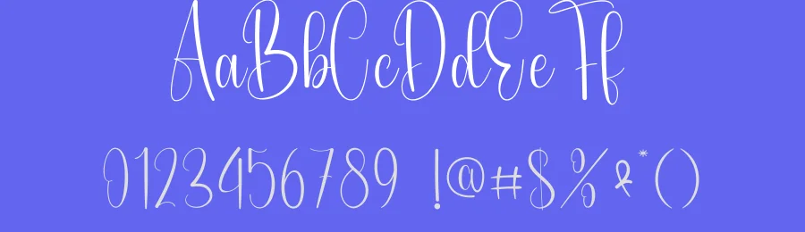 Embroidery Modern Handwritten Font by andikastudio — Script Handwritten Font — thumbnail 3