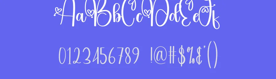 Embroidery Script Font by andikastudio — Script Handwritten Font — thumbnail 3