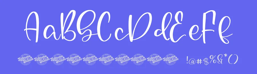 Emerald Royale Font by letterenastudios — Script Handwritten Font — thumbnail 3