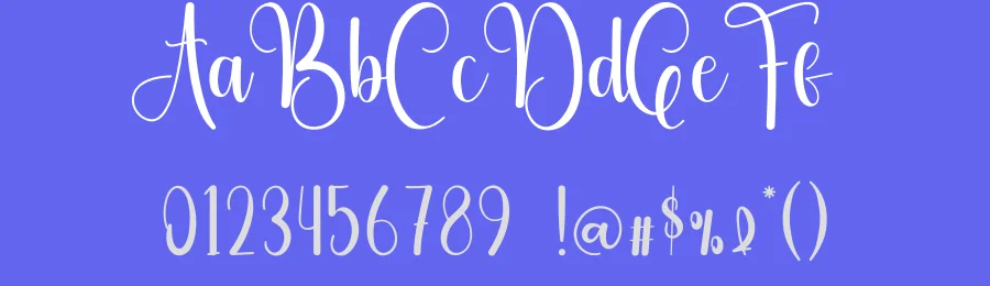 Emerald Script Font by andikastudio — Script Handwritten Font — thumbnail 3