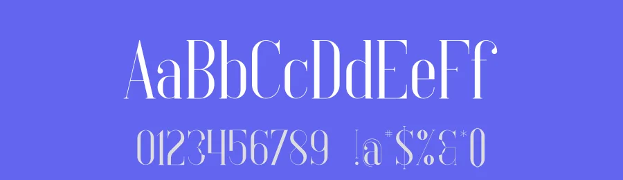 Emersyn Creative Font by vpcreativeshop — Display Font — thumbnail 3