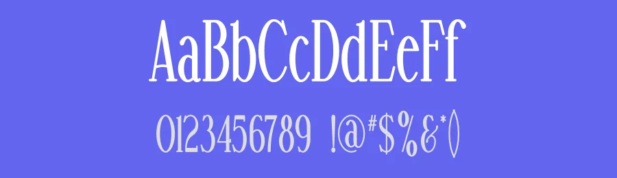 Emilien Font by vpcreativeshop — Display Font — thumbnail 3
