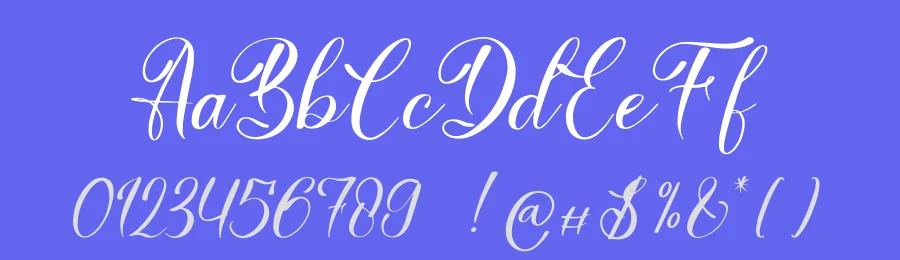 Emilleya Font by Gracetypestudio — Script Handwritten Font — thumbnail 3