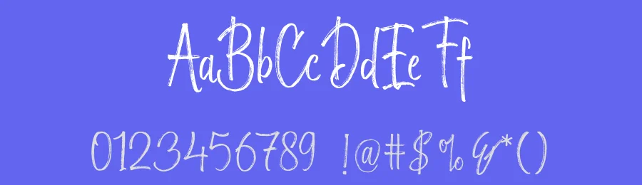 Emilston Brush Font by stripesstudio — Script Handwritten Font — thumbnail 3