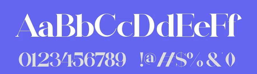 Emira Font by Aqeel Art — Serif Font — thumbnail 3