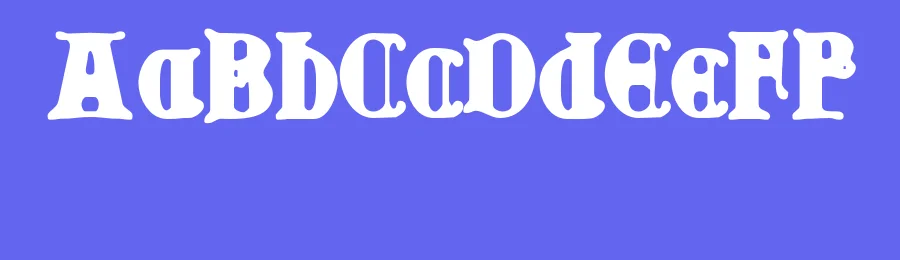 Emory Drawn Font by craftsupplyco — Display Font — thumbnail 3