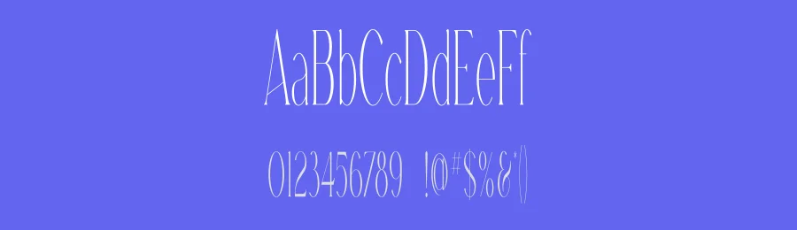 Emory Font by vpcreativeshop — Display Font — thumbnail 3