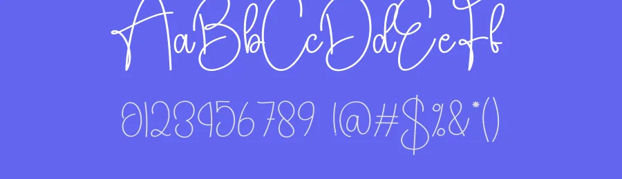 Emotion Script Font by creativeletter — Script Handwritten Font — thumbnail 3