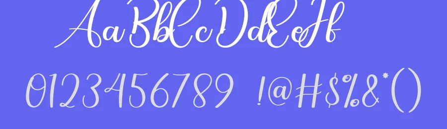 Emotional Script Font by creativeletter — Script Handwritten Font — thumbnail 3