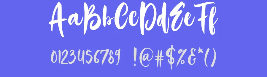 Empires Script Font by vaiminit — Script Handwritten Font — thumbnail 3