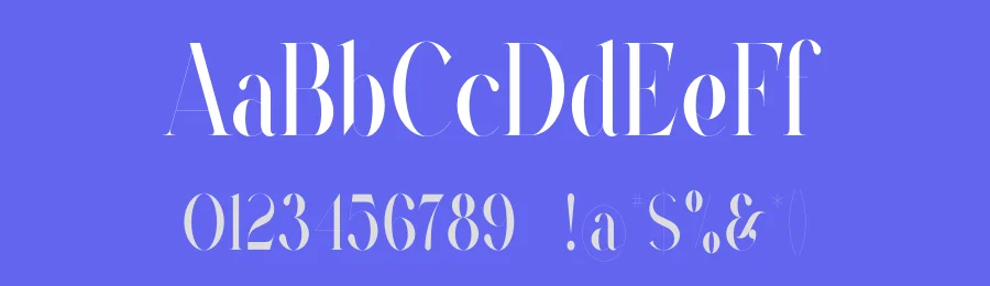Emrys Font by vpcreativeshop — Display Font — thumbnail 3