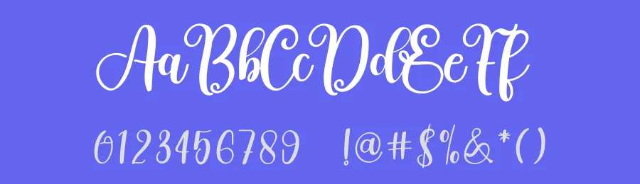 Endings Font by inermediaSTUDIO — Script Handwritten Font — thumbnail 3