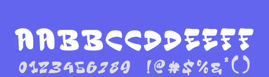 Endless Fusion Graffiti Font by Cikareotype Studio — Display Font — thumbnail 3