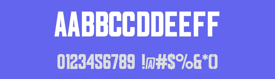 Energo Font by Funtype — Decorative Font — thumbnail 3