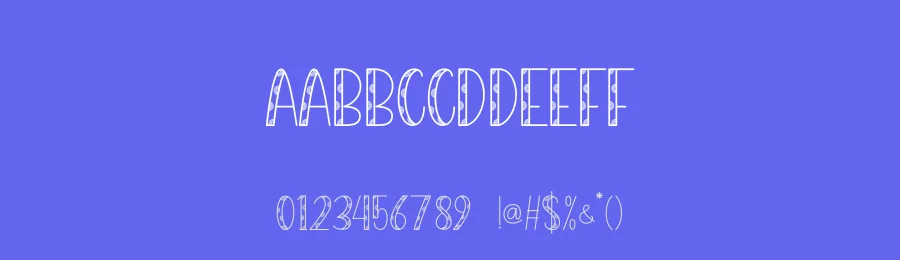Engel Display Font by andikastudio — Display Font — thumbnail 3