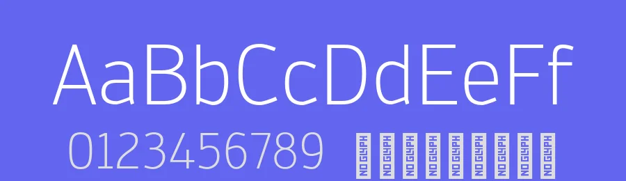 Engel New Font Family by The Northern Block — Sans Serif Font — thumbnail 3