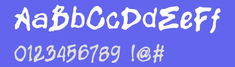 Enghola Font by enxyclo — Script Handwritten Font — thumbnail 3