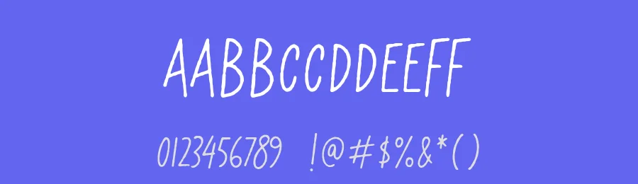 English Speakers Font by Timur type — Decorative Font — thumbnail 3