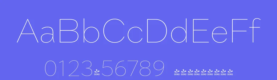Engram Font Family by Borutta Group — Sans Serif Font — thumbnail 3