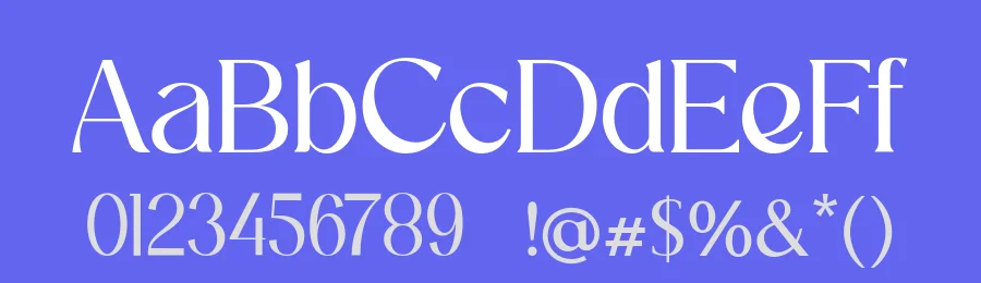 Engraved Font by UICreative — Serif Font — thumbnail 3