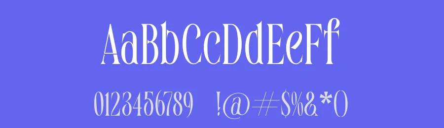 Enigmatic Legendary Font by timelesstype.co — Serif Font — thumbnail 3