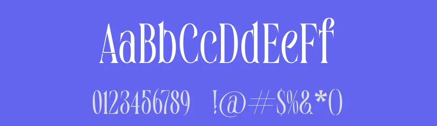 Enigmatic Legendary – Modern Serif Display Font by timelesstype.co — Display Font — thumbnail 3