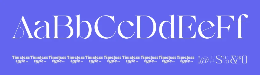 Enikra – Elegant Thin Serif Display Font by timelesstype.co — Serif Font — thumbnail 3