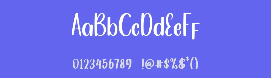 Enjoy Business Script Font by inermediaSTUDIO — Display Font — thumbnail 3