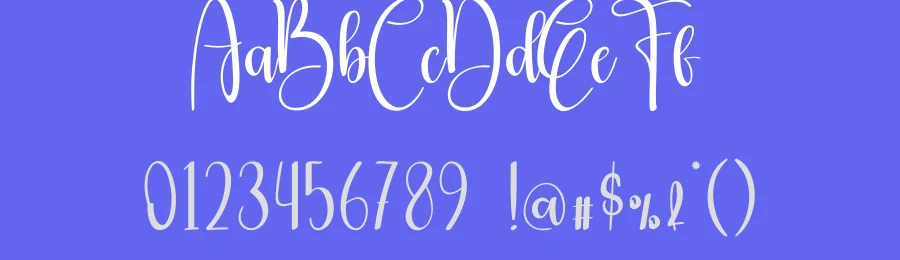 Enjoy Christmas Script Font by andikastudio — Script Handwritten Font — thumbnail 3