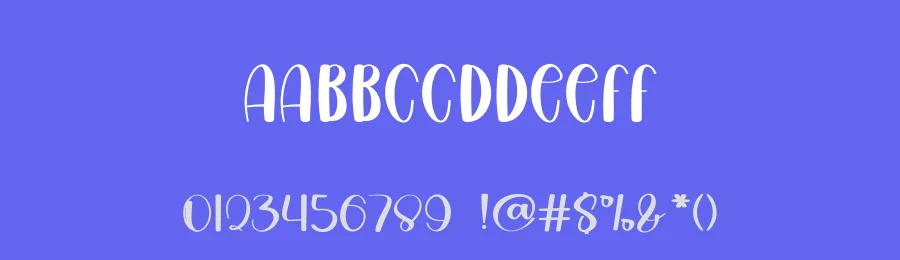 Enjoy Little Things – Creative And Unique Font by freshtypeink — Display Font — thumbnail 3