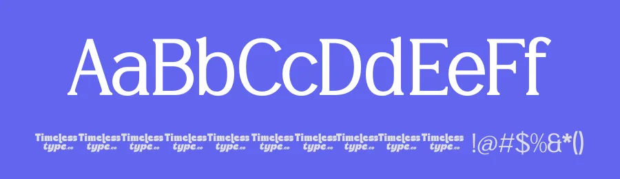 Enkyfa Font by timelesstype.co — Serif Font — thumbnail 3