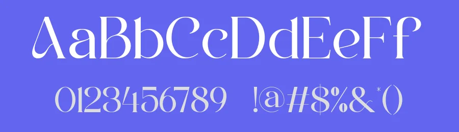 Enorish Font by ErmediaStudio — Serif Font — thumbnail 3