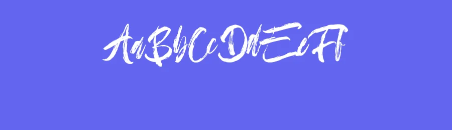 Ensticha Font by Inviline.co — Script Handwritten Font — thumbnail 3
