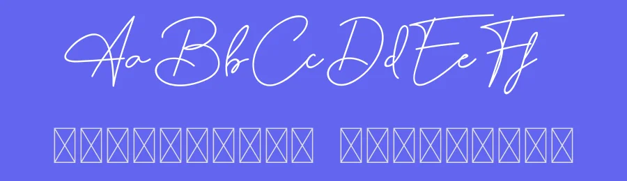 Entahlah Handwritten Font by Rantautype — Script Handwritten Font — thumbnail 3