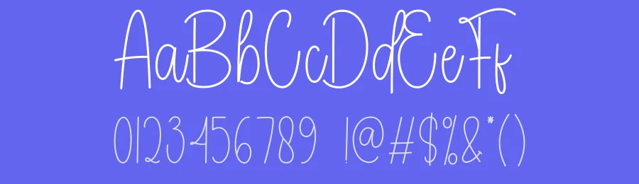 Entertaiment Beach Font by andikastudio — Script Handwritten Font — thumbnail 3