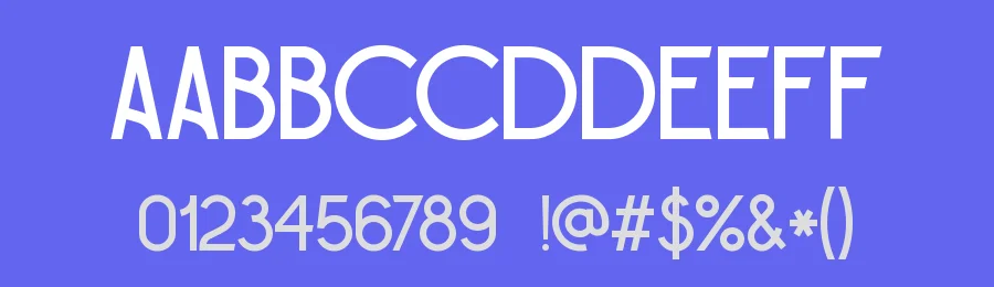 Enthalpy 298 Font by Grigorij Gushchin — Display Font — thumbnail 3