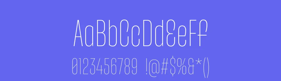 Entrofly Font by Slava Antipov — Sans Serif Font — thumbnail 3