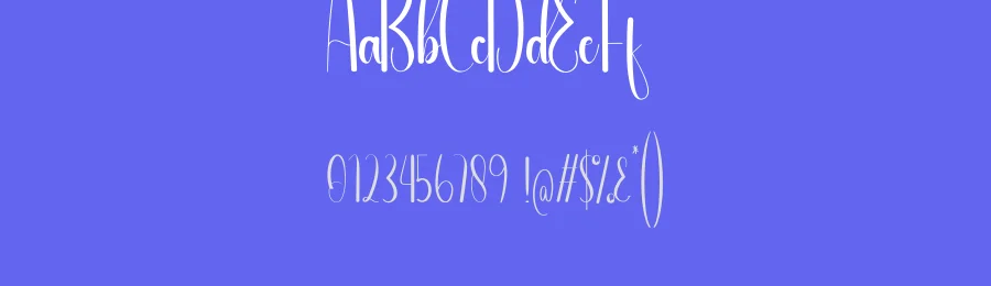 Envelope Script Typeface by andikastudio — Script Handwritten Font — thumbnail 3
