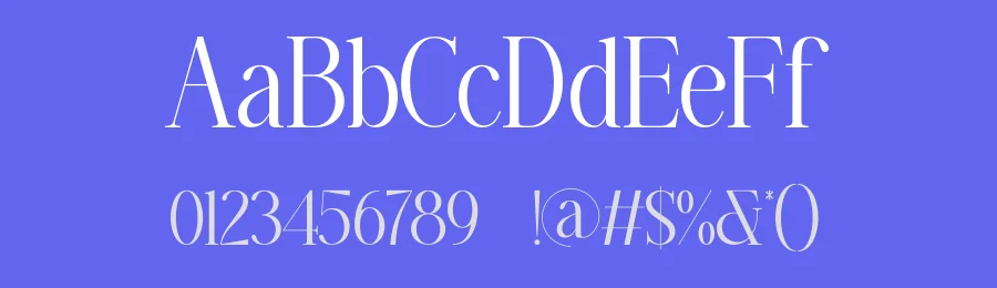 Ephoris Font by SlideShoot — Decorative Font — thumbnail 3