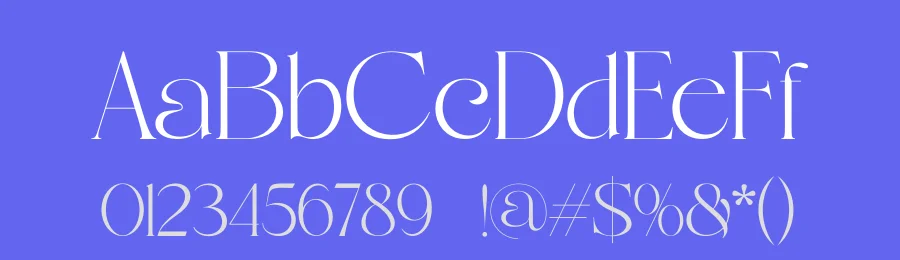 Epical Roman Font by zaaintype — Serif Font — thumbnail 3