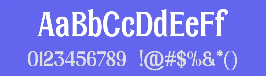 Epilonion Serif Font by BRAINWAVES STUDIO — Display Font — thumbnail 3