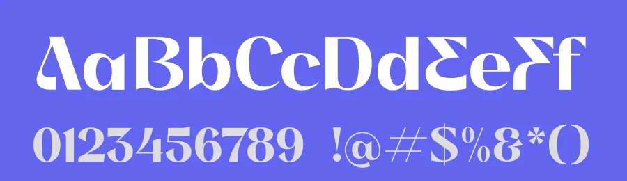 Epstonik Font by Denustudios — Display Font — thumbnail 3