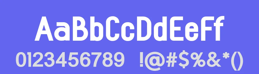 Equivolition Font Family by UICreative — Decorative Font — thumbnail 3