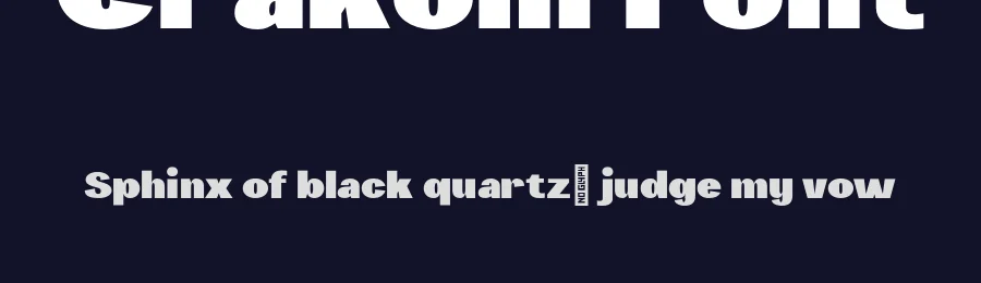 Erakoni Font by ibracreative — Sans Serif Font — thumbnail 2