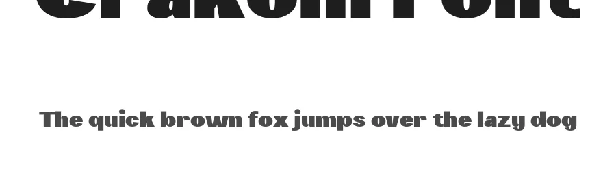Erakoni Font by ibracreative — Sans Serif Font