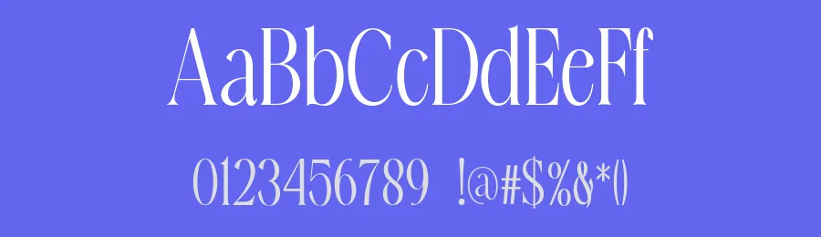 Erangle Typeface by gatype — Display Font — thumbnail 3