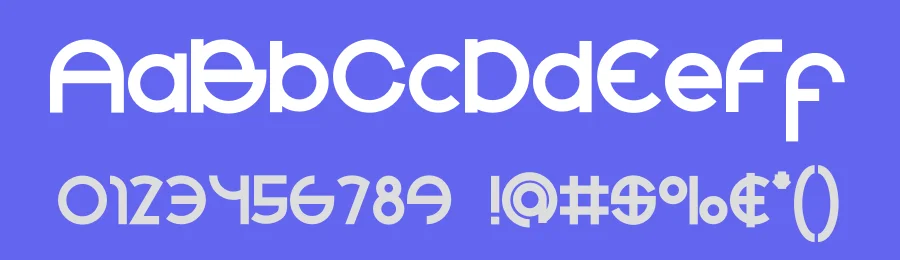 Eraox Display Font by jadatype — Display Font — thumbnail 3
